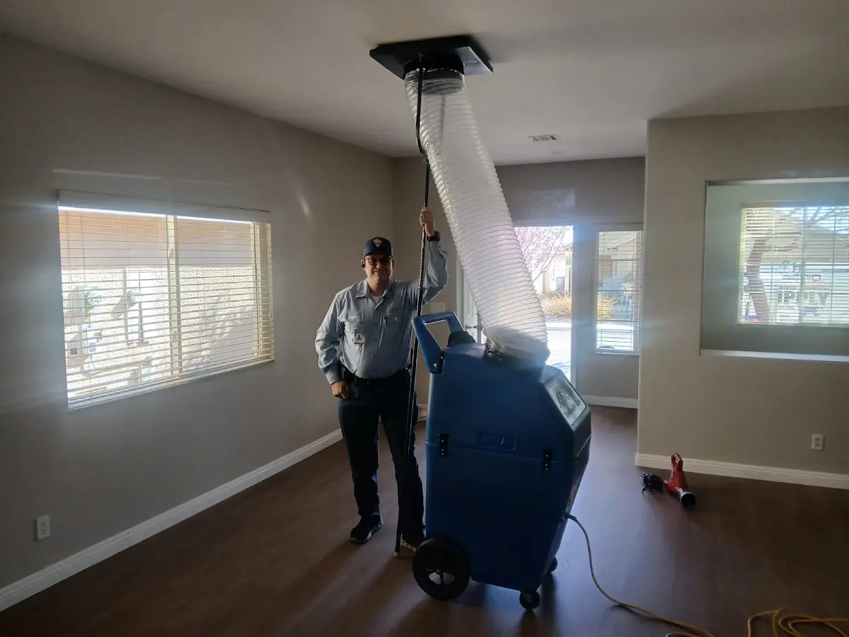 Professional Emergency HVAC Repair work inside a Solvay home